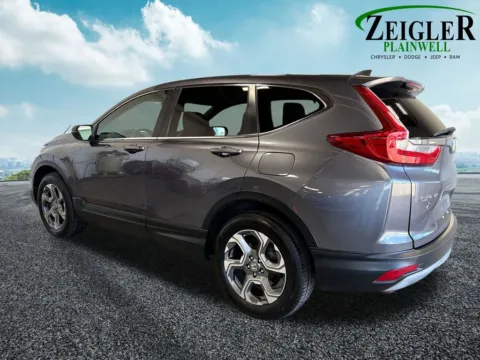 Another view of 2017 Honda CR-V EX-L for sale in Plainwell, MI at Zeigler Chrysler Dodge Jeep Ram of Plainwell