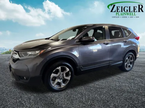 Photos of 2017 Honda CR-V EX-L for sale in Plainwell, MI at Zeigler Chrysler Dodge Jeep Ram of Plainwell