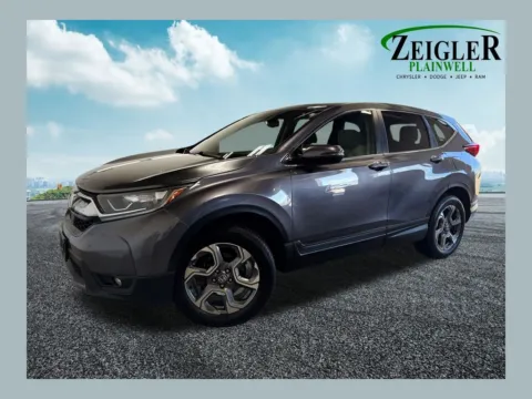Unknown 2017 Honda CR-V EX-L for sale in Plainwell, MI