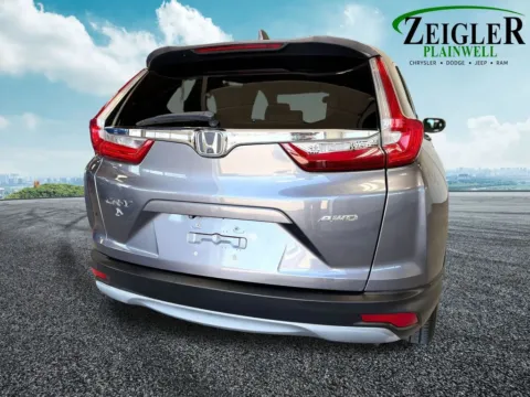 More photos of 2017 Honda CR-V EX-L at Zeigler Chrysler Dodge Jeep Ram of Plainwell, MI