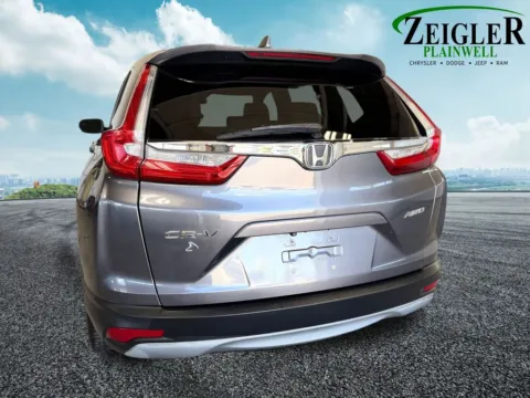 More photos of 2017 Honda CR-V EX-L at Zeigler Chrysler Dodge Jeep Ram of Plainwell, MI