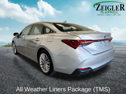Another view of 2021 Toyota Avalon Hybrid Limited for sale in Plainwell, MI at Zeigler Chrysler Dodge Jeep Ram of Plainwell