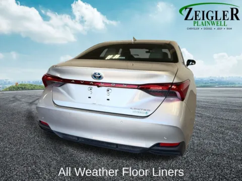 More photos of 2021 Toyota Avalon Hybrid Limited at Zeigler Chrysler Dodge Jeep Ram of Plainwell, MI
