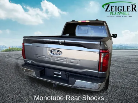 More photos of 2025 Ford F-150 XLT at Zeigler Chrysler Dodge Jeep Ram of Plainwell, MI