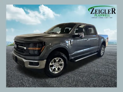 Gray 2025 Ford F-150 XLT for sale in Plainwell, MI