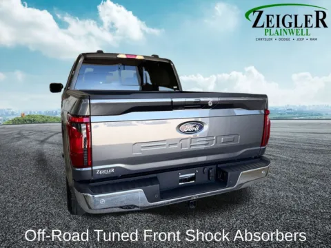 More photos of 2025 Ford F-150 XLT at Zeigler Chrysler Dodge Jeep Ram of Plainwell, MI