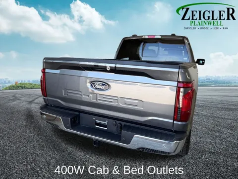 More photos of 2025 Ford F-150 XLT at Zeigler Chrysler Dodge Jeep Ram of Plainwell, MI