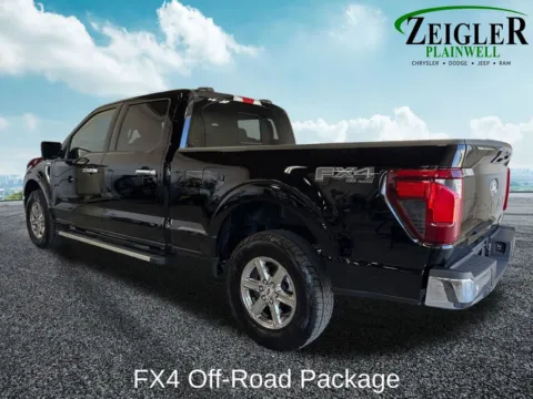 Another view of 2025 Ford F-150 XLT for sale in Plainwell, MI at Zeigler Chrysler Dodge Jeep Ram of Plainwell