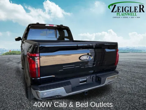 More photos of 2025 Ford F-150 XLT at Zeigler Chrysler Dodge Jeep Ram of Plainwell, MI