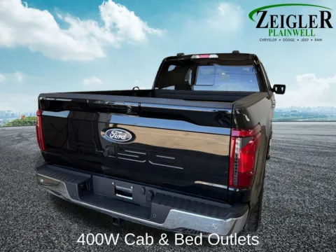 More photos of 2025 Ford F-150 XLT at Zeigler Chrysler Dodge Jeep Ram of Plainwell, MI
