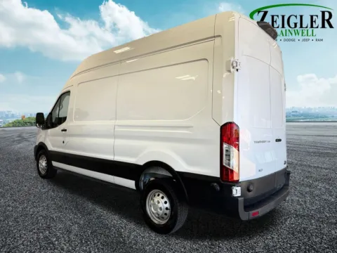 Another view of 2025 Ford Transit-250 for sale in Plainwell, MI at Zeigler Chrysler Dodge Jeep Ram of Plainwell