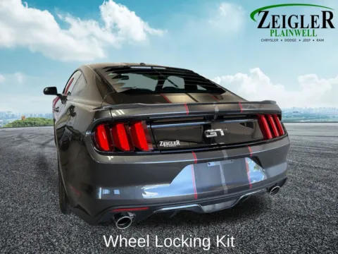 More photos of 2017 Ford Mustang GT Premium at Zeigler Chrysler Dodge Jeep Ram of Plainwell, MI