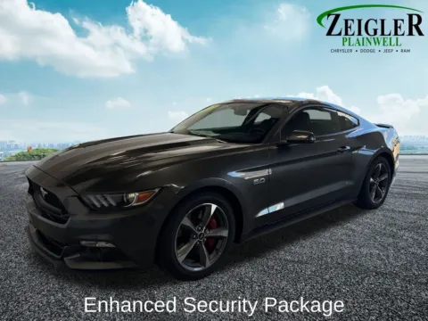Photos of 2017 Ford Mustang GT Premium for sale in Plainwell, MI at Zeigler Chrysler Dodge Jeep Ram of Plainwell