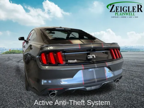 More photos of 2017 Ford Mustang GT Premium at Zeigler Chrysler Dodge Jeep Ram of Plainwell, MI