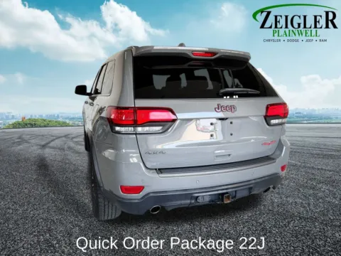 More photos of 2020 Jeep Grand Cherokee Trailhawk at Zeigler Chrysler Dodge Jeep Ram of Plainwell, MI