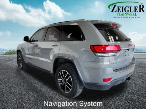 Another view of 2020 Jeep Grand Cherokee Trailhawk for sale in Plainwell, MI at Zeigler Chrysler Dodge Jeep Ram of Plainwell