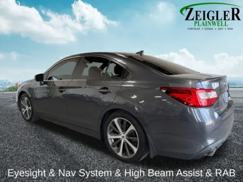 Another view of 2018 Subaru Legacy 3.6R for sale in Plainwell, MI at Zeigler Chrysler Dodge Jeep Ram of Plainwell
