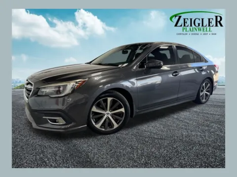 Gray 2018 Subaru Legacy 3.6R for sale in Plainwell, MI