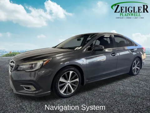Photos of 2018 Subaru Legacy 3.6R for sale in Plainwell, MI at Zeigler Chrysler Dodge Jeep Ram of Plainwell