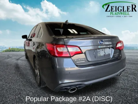 More photos of 2018 Subaru Legacy 3.6R at Zeigler Chrysler Dodge Jeep Ram of Plainwell, MI