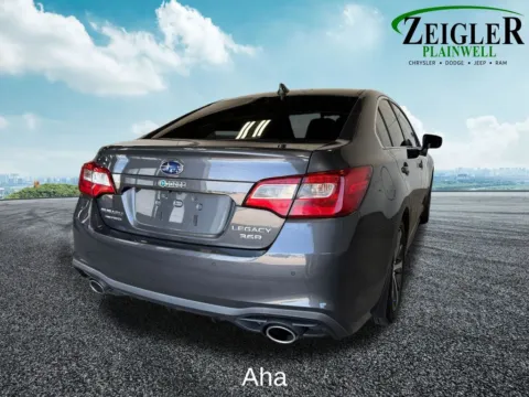 More photos of 2018 Subaru Legacy 3.6R at Zeigler Chrysler Dodge Jeep Ram of Plainwell, MI