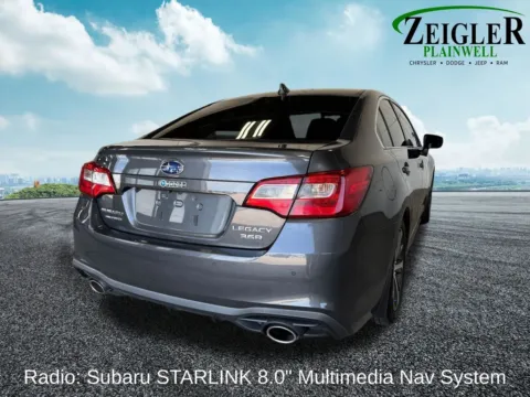 More photos of 2018 Subaru Legacy 3.6R at Zeigler Chrysler Dodge Jeep Ram of Plainwell, MI