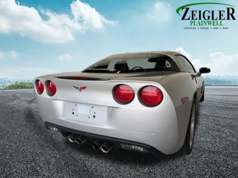 More photos of 2008 Chevrolet Corvette at Zeigler Chrysler Dodge Jeep Ram of Plainwell, MI