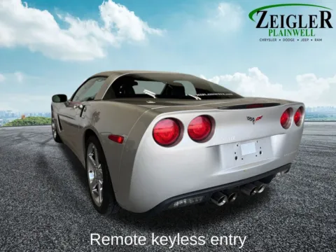 More photos of 2008 Chevrolet Corvette at Zeigler Chrysler Dodge Jeep Ram of Plainwell, MI