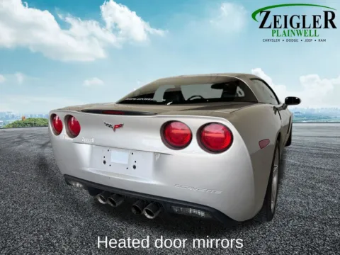 More photos of 2008 Chevrolet Corvette at Zeigler Chrysler Dodge Jeep Ram of Plainwell, MI