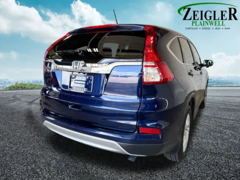 More photos of 2015 Honda CR-V EX at Zeigler Chrysler Dodge Jeep Ram of Plainwell, MI