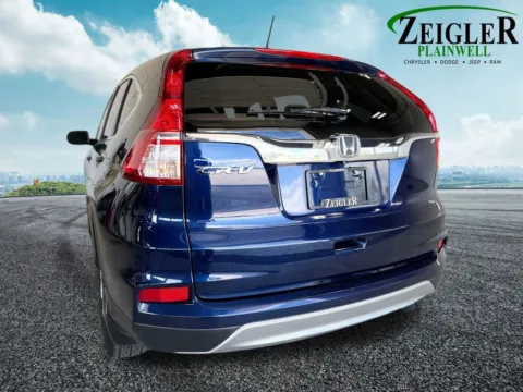 More photos of 2015 Honda CR-V EX at Zeigler Chrysler Dodge Jeep Ram of Plainwell, MI