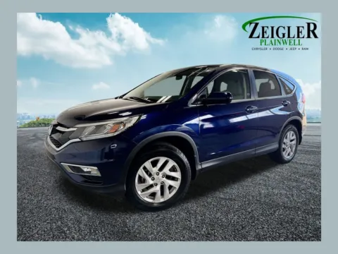 Unknown 2015 Honda CR-V EX for sale in Plainwell, MI