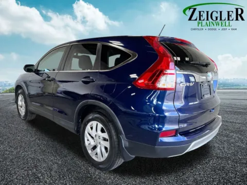 Another view of 2015 Honda CR-V EX for sale in Plainwell, MI at Zeigler Chrysler Dodge Jeep Ram of Plainwell