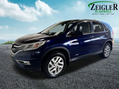 Photos of 2015 Honda CR-V EX for sale in Plainwell, MI at Zeigler Chrysler Dodge Jeep Ram of Plainwell