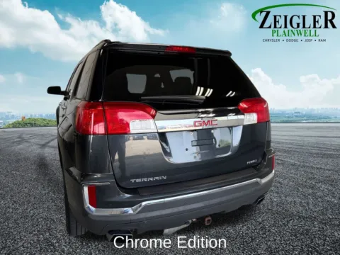 More photos of 2017 GMC Terrain SLE-2 at Zeigler Chrysler Dodge Jeep Ram of Plainwell, MI