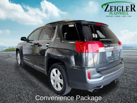 Another view of 2017 GMC Terrain SLE-2 for sale in Plainwell, MI at Zeigler Chrysler Dodge Jeep Ram of Plainwell