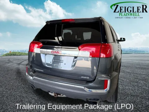 More photos of 2017 GMC Terrain SLE-2 at Zeigler Chrysler Dodge Jeep Ram of Plainwell, MI