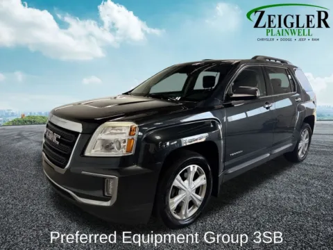 Photos of 2017 GMC Terrain SLE-2 for sale in Plainwell, MI at Zeigler Chrysler Dodge Jeep Ram of Plainwell