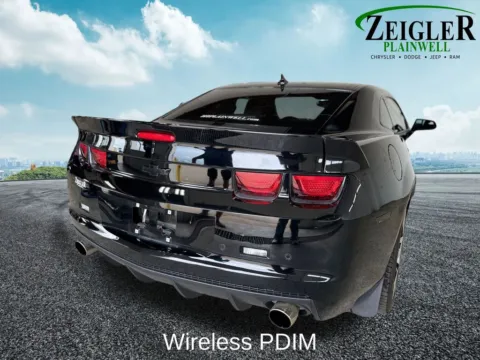 More photos of 2012 Chevrolet Camaro SS at Zeigler Chrysler Dodge Jeep Ram of Plainwell, MI