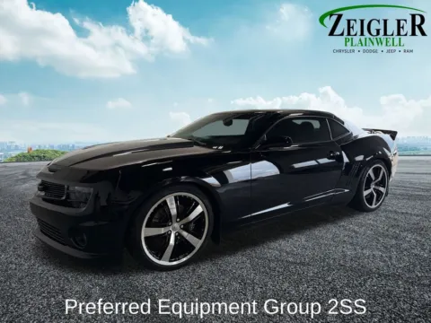 Photos of 2012 Chevrolet Camaro SS for sale in Plainwell, MI at Zeigler Chrysler Dodge Jeep Ram of Plainwell
