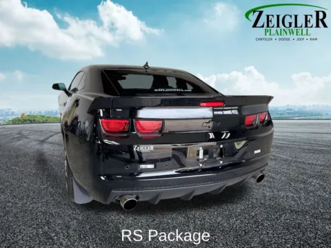 More photos of 2012 Chevrolet Camaro SS at Zeigler Chrysler Dodge Jeep Ram of Plainwell, MI