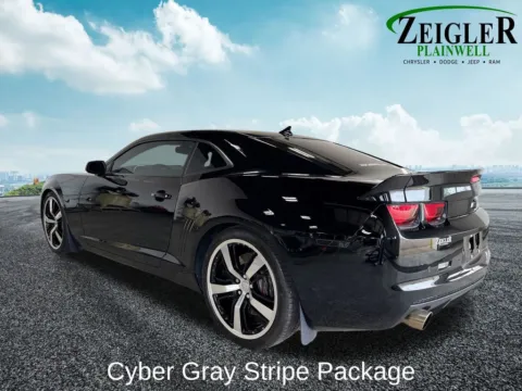 Another view of 2012 Chevrolet Camaro SS for sale in Plainwell, MI at Zeigler Chrysler Dodge Jeep Ram of Plainwell