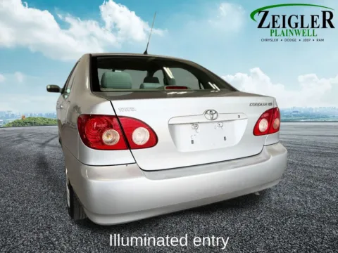More photos of 2008 Toyota Corolla LE at Zeigler Chrysler Dodge Jeep Ram of Plainwell, MI