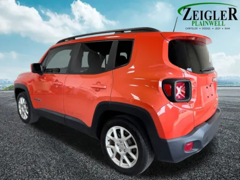Another view of 2019 Jeep Renegade Latitude for sale in Plainwell, MI at Zeigler Chrysler Dodge Jeep Ram of Plainwell