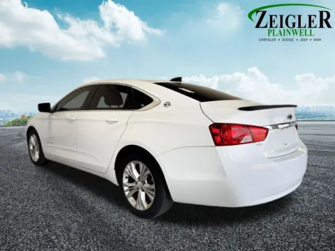 Another view of 2015 Chevrolet Impala LT for sale in Plainwell, MI at Zeigler Chrysler Dodge Jeep Ram of Plainwell