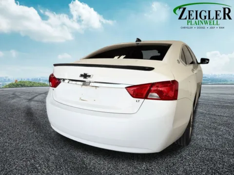 More photos of 2015 Chevrolet Impala LT at Zeigler Chrysler Dodge Jeep Ram of Plainwell, MI