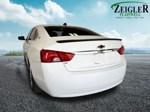 More photos of 2015 Chevrolet Impala LT at Zeigler Chrysler Dodge Jeep Ram of Plainwell, MI