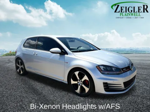 More photos of 2015 Volkswagen Golf GTI 2.0T S at Zeigler Chrysler Dodge Jeep Ram of Plainwell, MI