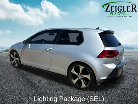 Photos of 2015 Volkswagen Golf GTI 2.0T S for sale in Plainwell, MI at Zeigler Chrysler Dodge Jeep Ram of Plainwell