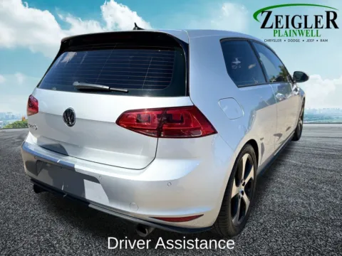 Another view of 2015 Volkswagen Golf GTI 2.0T S for sale in Plainwell, MI at Zeigler Chrysler Dodge Jeep Ram of Plainwell